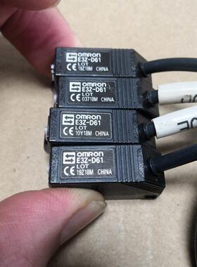 E3Z－D6l光电开关成色如图有兴趣私聊