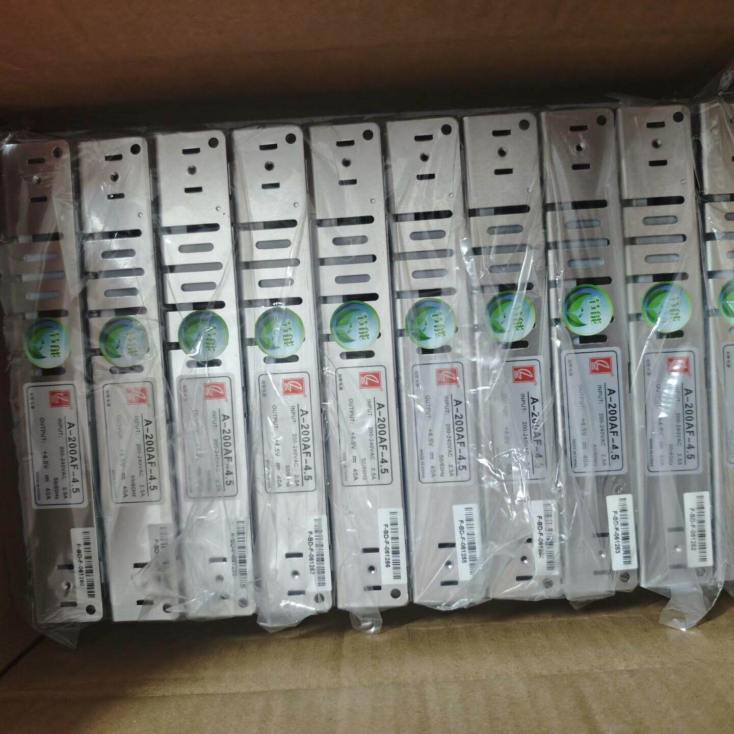 创联LED显示屏电源A-200AF-4.5 4.5V40A2