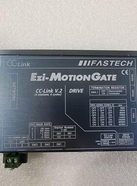 FASTECH Ezi-MotionGate驱动器 Ezi-