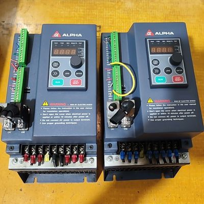 拆机阿尔法伺服主轴驱动器AS600M-004T3E还有