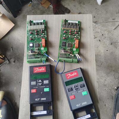 丹佛斯变频器VLT2800. VLT2900. 主板  拆机