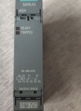 SIRIUS电机保护继电器3RN2010-2BW30