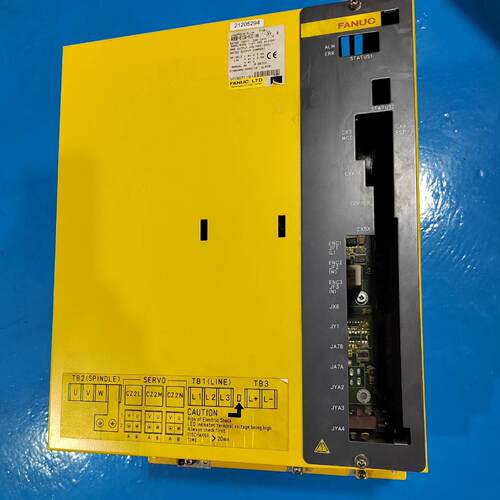 A06B-6134-H201驱动器底座 成色漂亮 无修