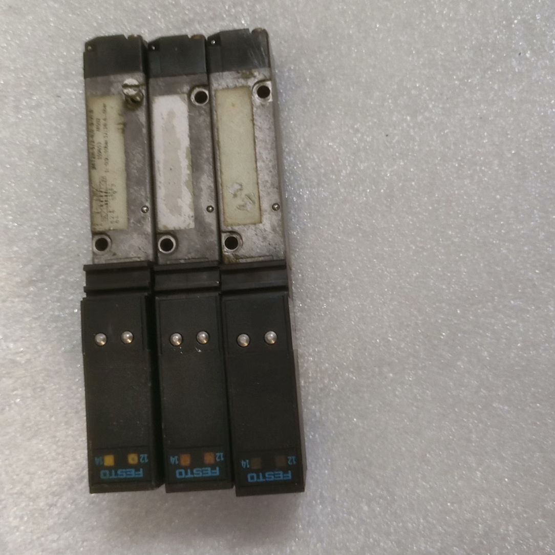 拆机电磁阀 JMT2H-5/2-4 0-S-VI-B 159