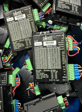 SAMSR山社步进驱动器MD-2422 拆机 功能完好