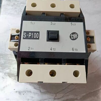 士林S-P100S交流接触器