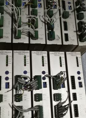 台湾泰映TROY五相步进驱动器TR514-2