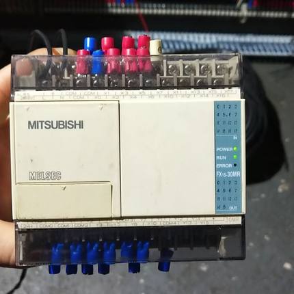 PLC FX1s-30MR-001