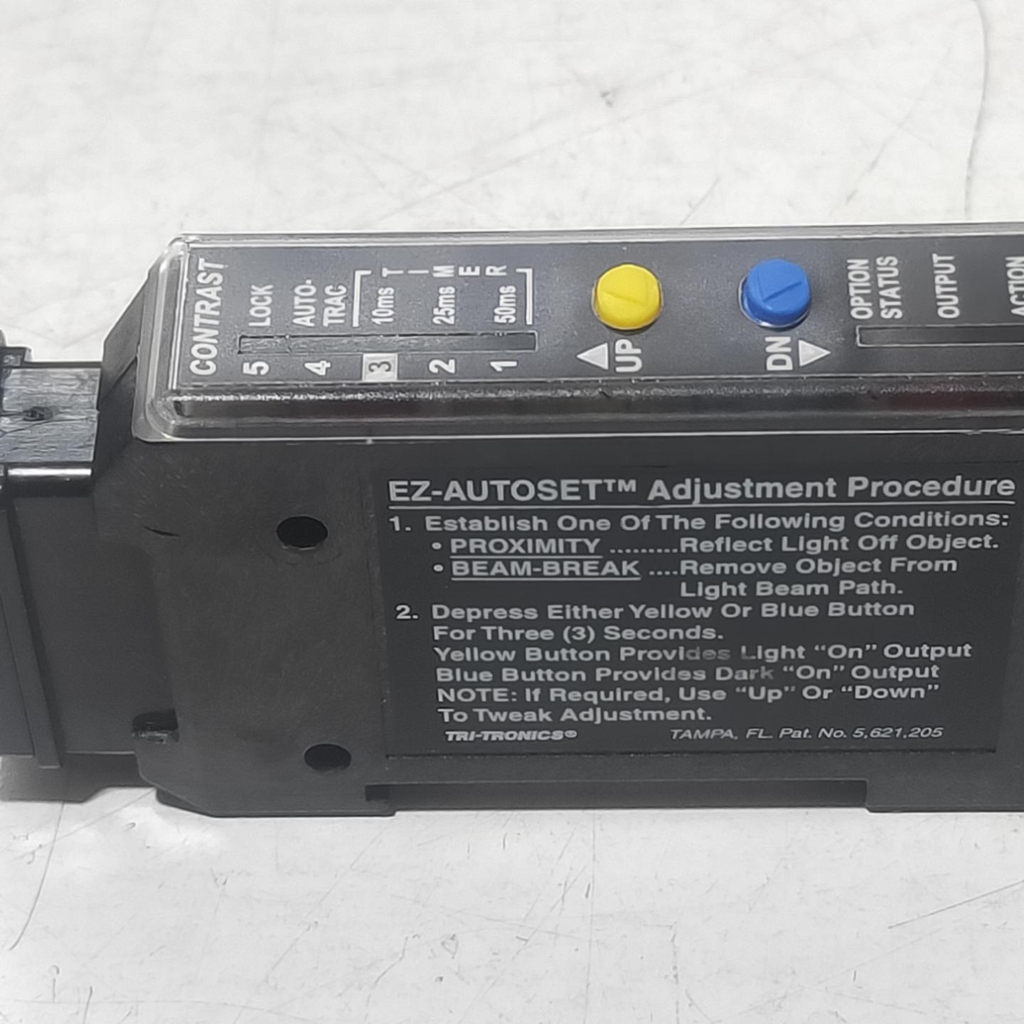 美国TRI-TRONICS传感器  型号看图实拍