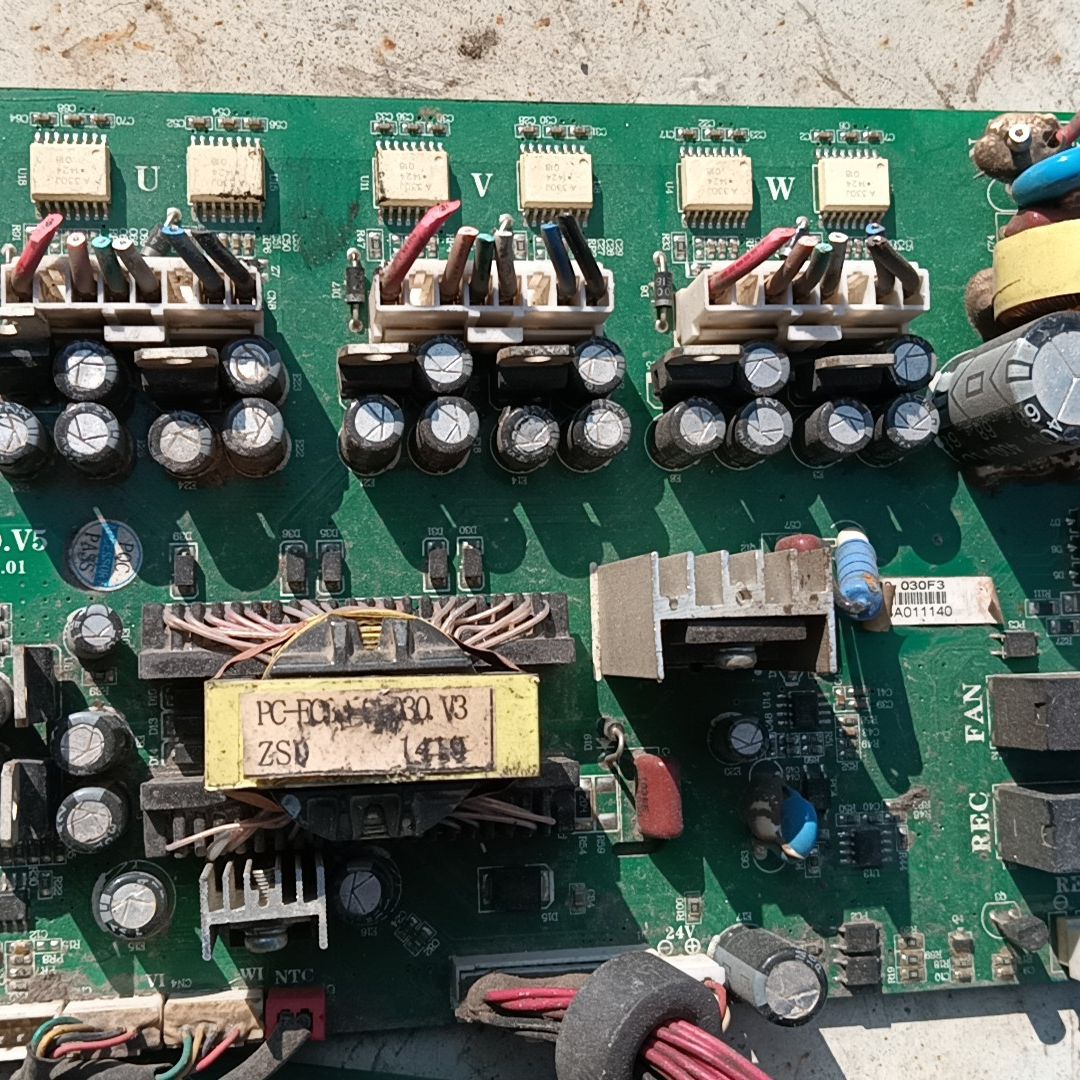 普传PI9230系列18.5kw 22kw 30kw 37k