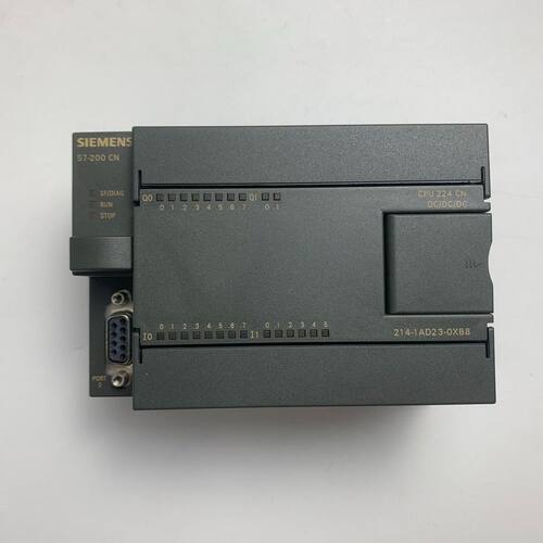 模块6ES7 214-1AD23-0XB8 拆机现货