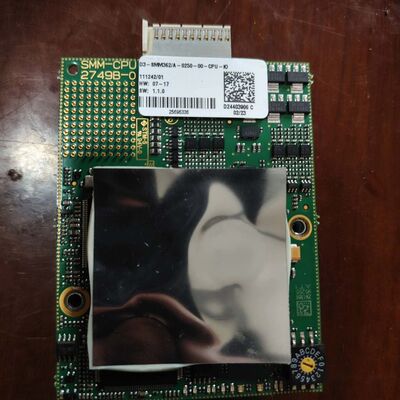 史陶比尔编码器CPU板
