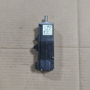 拆 J4系列100W带刹车伺服电机 KR13B