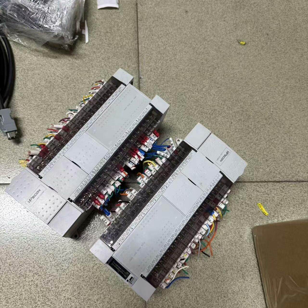 维控PLC LX3V-3624MT-A 拆机件 功能包好