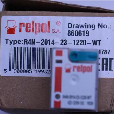 RELPOL继电器R15-2013-23-5110-WTLV