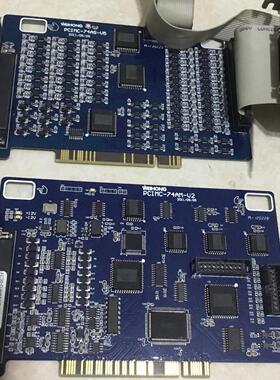 维宏PCIMC-74AM-V2  PCIMC-74AS-V5