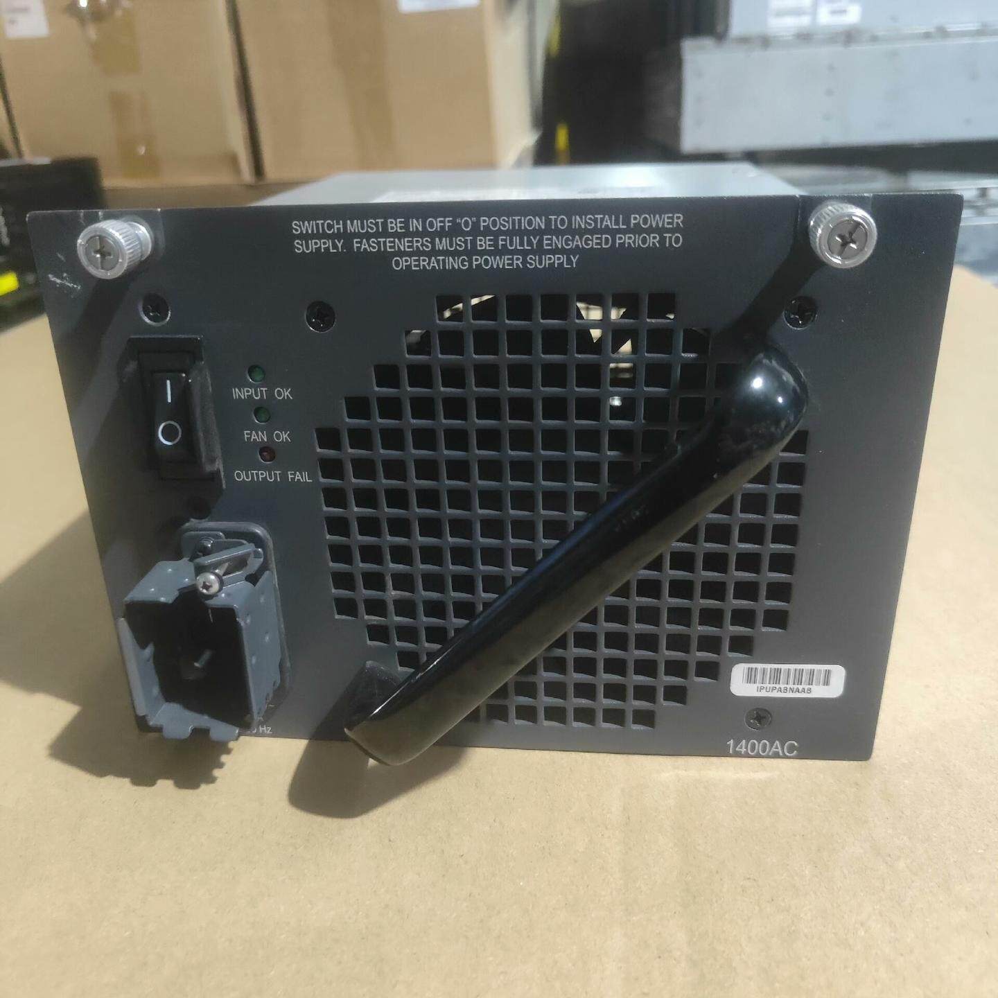 SISCO/ 4507R+E 交换机电源  PWR-C4