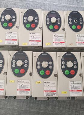 拆机变频器 VFS11S-2004PL-WP(R5)