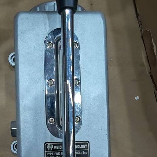 维鼎润滑泵 WD-8