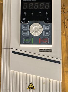 拆机正弦变频器EM500-7R5G/9R0P-3B 7.5K