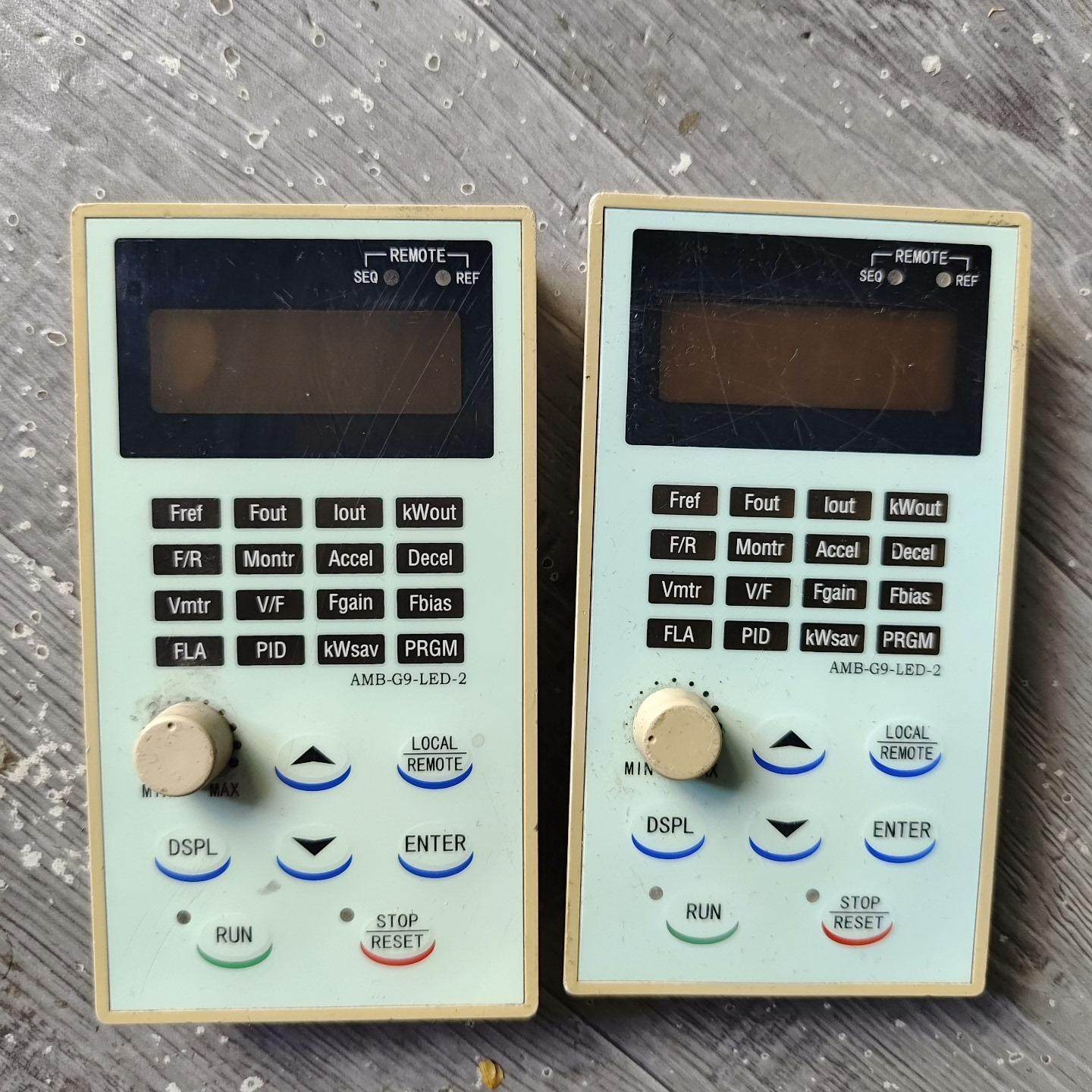 变频器面板   安邦信AMB-G9-LED-2