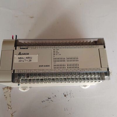 台达PLC DVP64EH00R2 输入电压100-240V