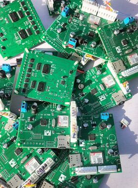 SIM800C模块主板 带 STM32F103芯片 主板后面