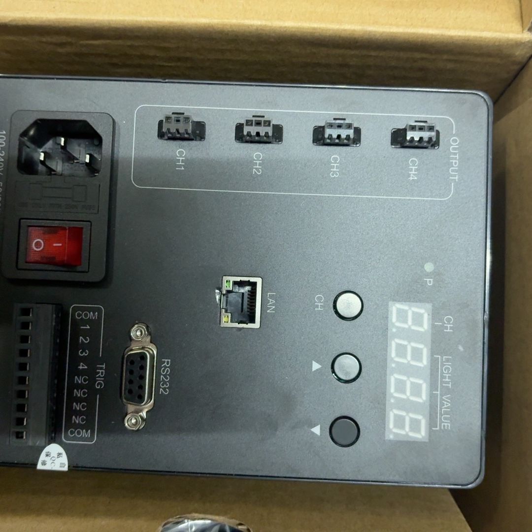 康视达CST-DPS24120C-4TD光源控制器 4通道