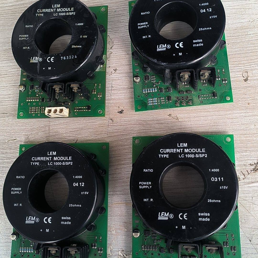 拆机AB变频传感器LC100-S/SP2 实物拍摄 成色如图