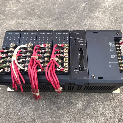 法那科GE fanuc ic610 cpu plc编程控制器