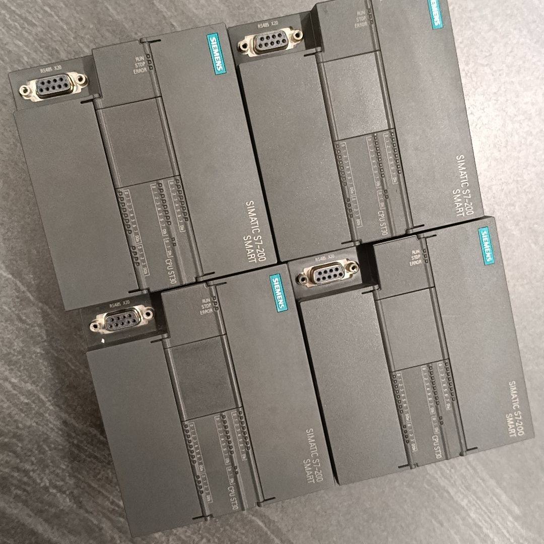 【拆机】ST30 S7 200 SMART CPU S