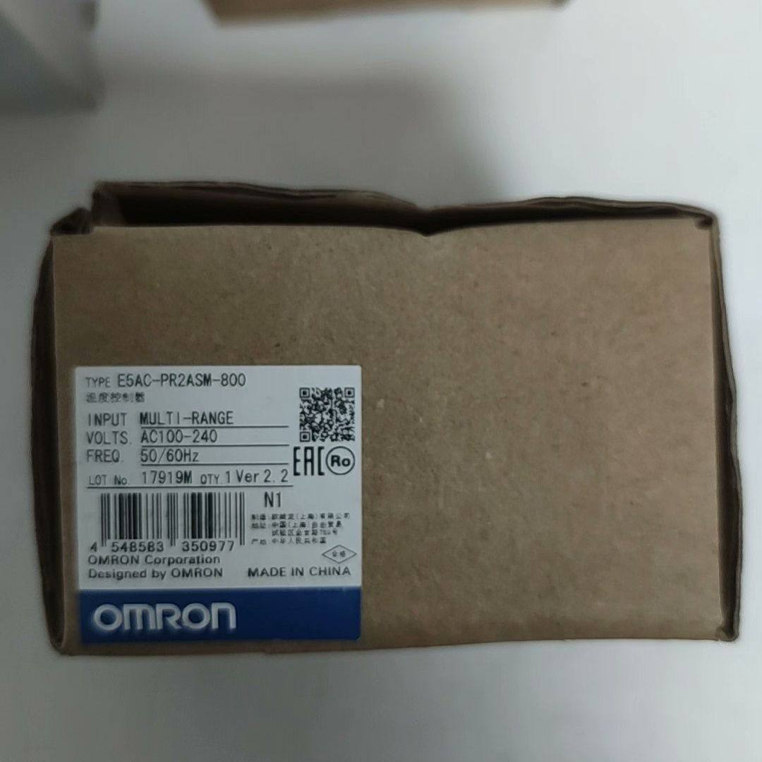 温控仪E5AC-PR2ASM-800