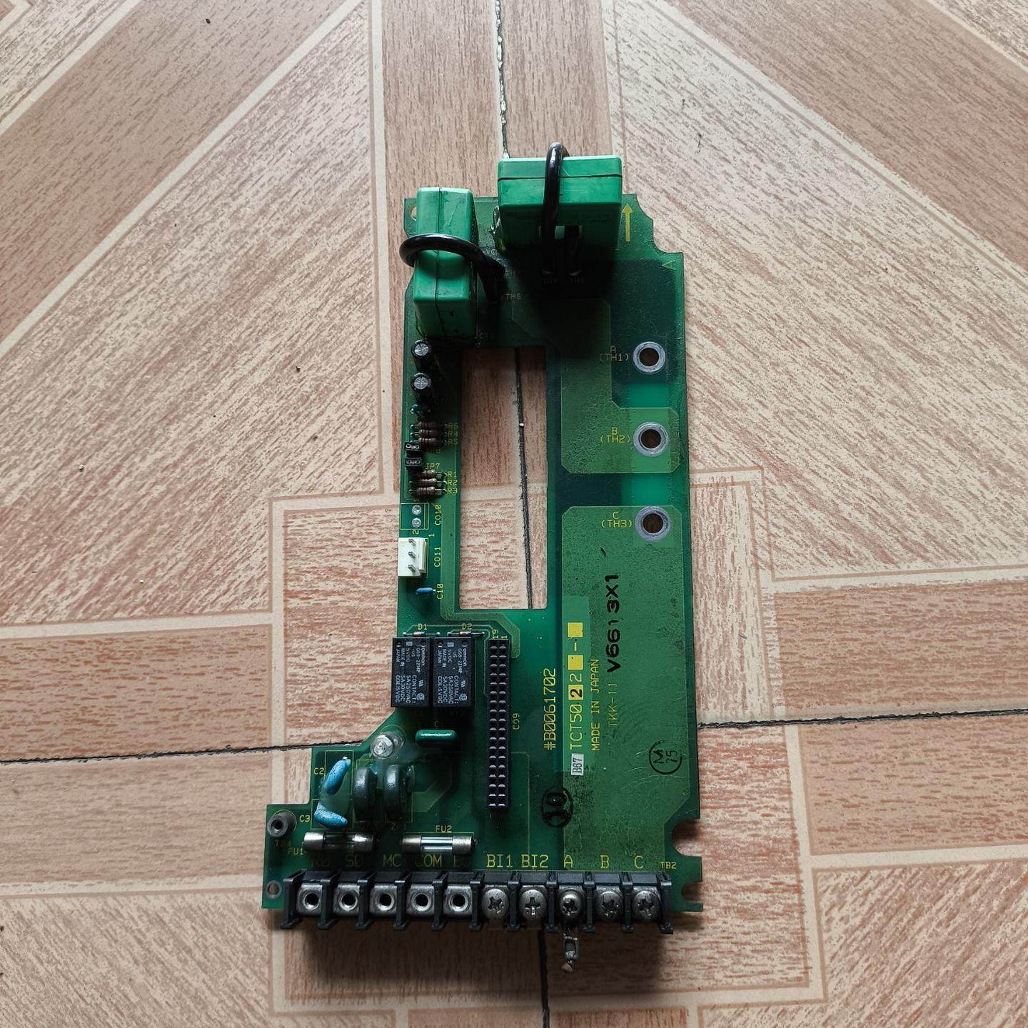 东荣驱动器VLAST-070P3V-XX驱动板TCT5022