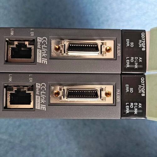 CC-Link IE运动单 QD77GF8 几乎 实