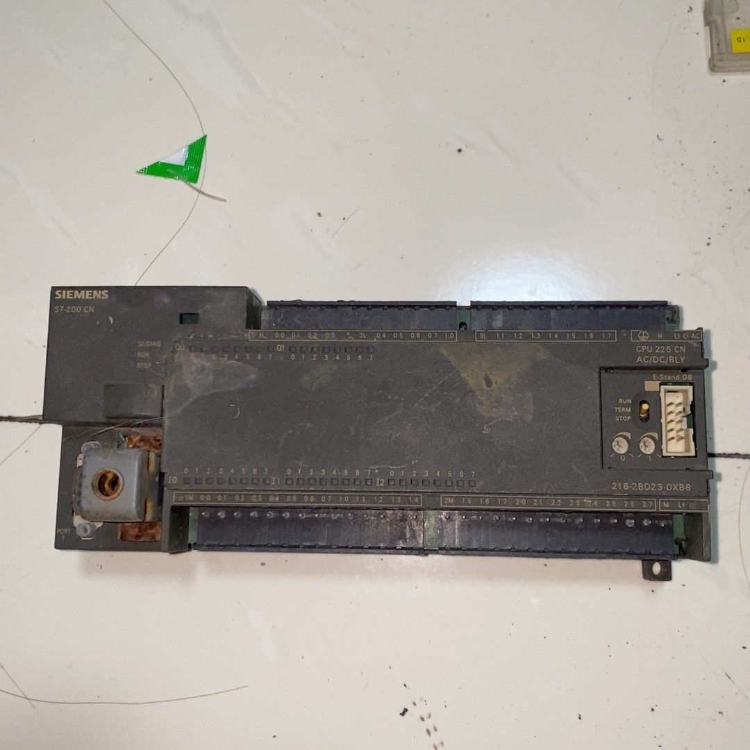 6ES7 216-2BD23-0XB8 无端子 配件价