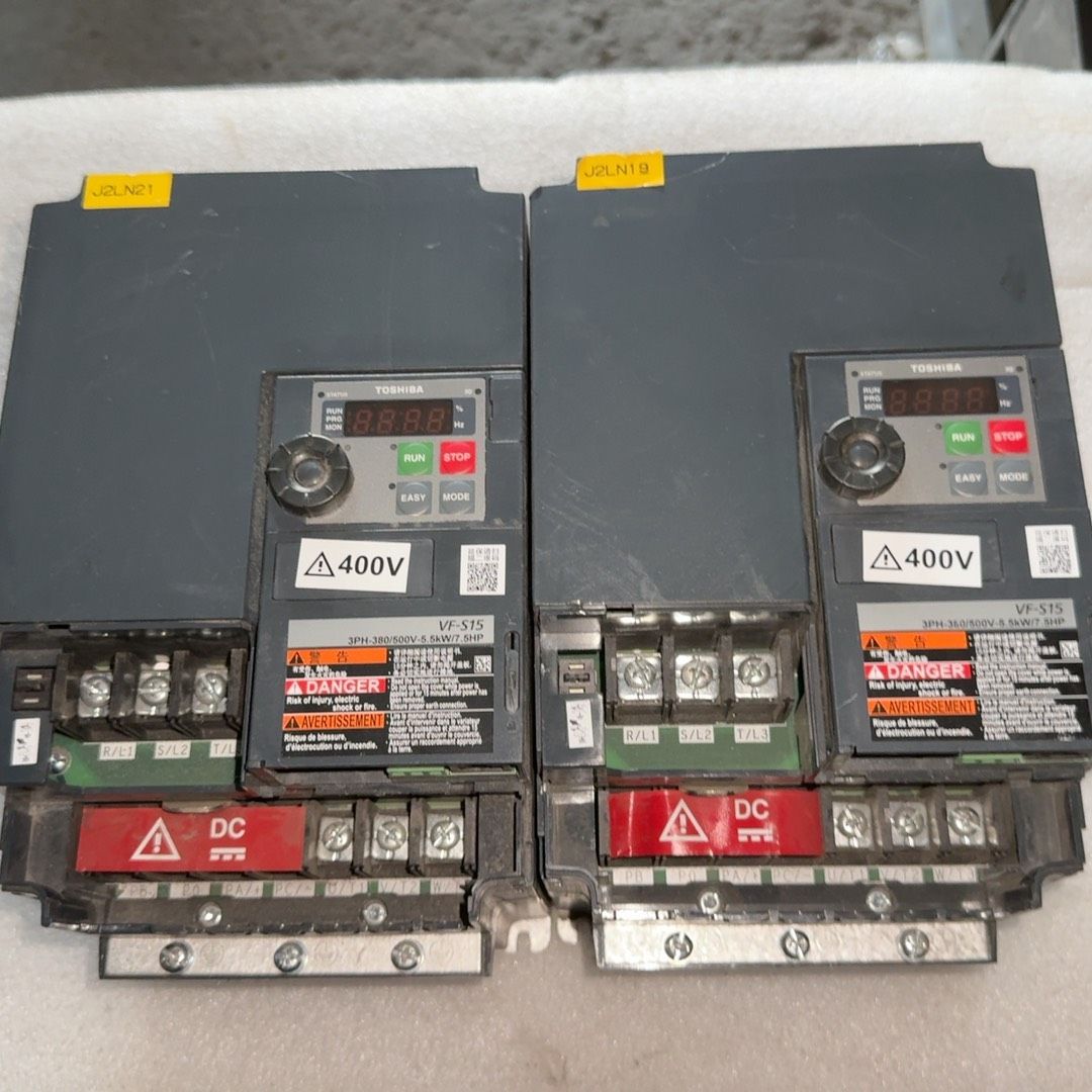 变频器VF-S15 5.5kW/7.5 380/50