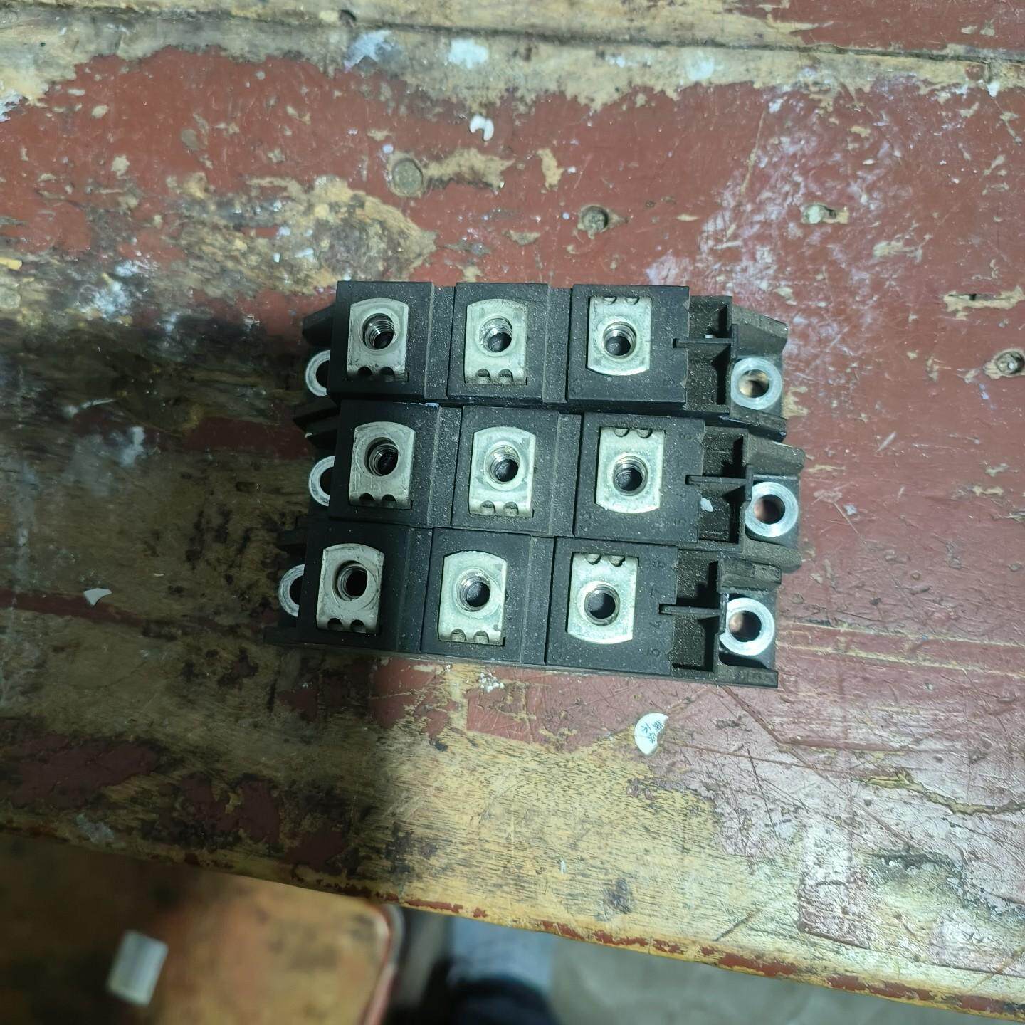 IXYS艾赛斯可控硅模块MCC95-16 N1B