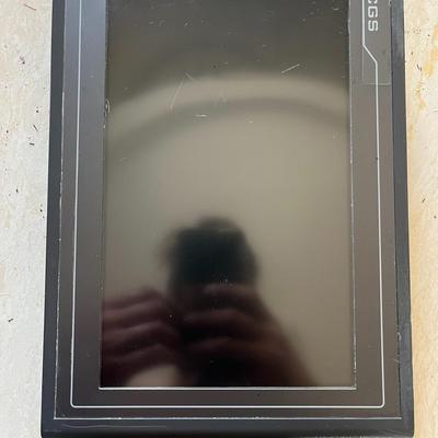 昆仑通态10寸屏幕 TPC1062KS。 摄