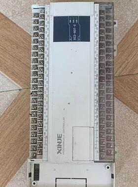 PLC 型号XC3-60T-E AC100-240V供电