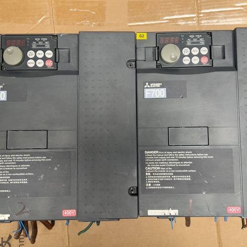 #变频器 FR- F740-11K-CHT1  拆机 功