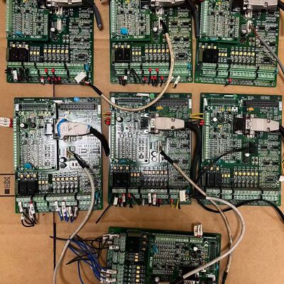 新时达s3变频器主板带pg卡 安装没有使用过  质量包好需要