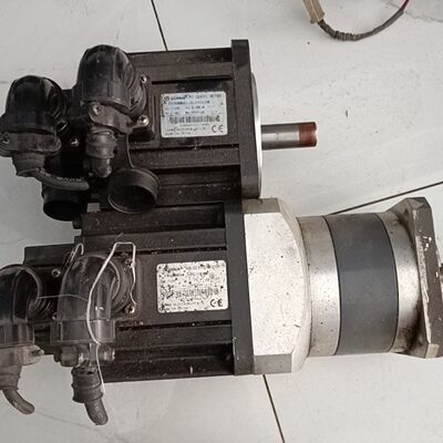 DORNA东凌伺服电机130DNM1-0001CKAM 1K