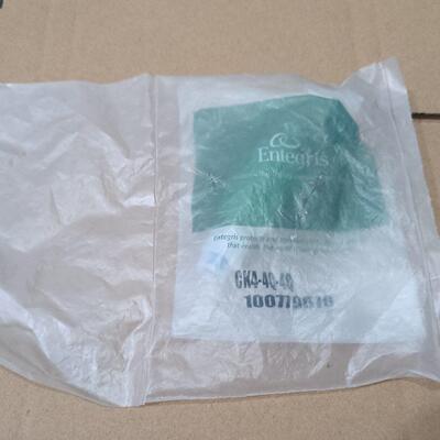 Entegris英特格 CK4-4Q-4Q 单向阀 止回