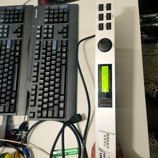 201 反馈抑制器无修 声艺DSP 8000D啸叫抑制器