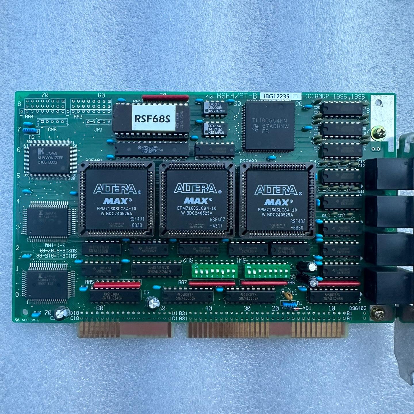 板卡PSF4/AT-B  IBG12235 BMDP1995