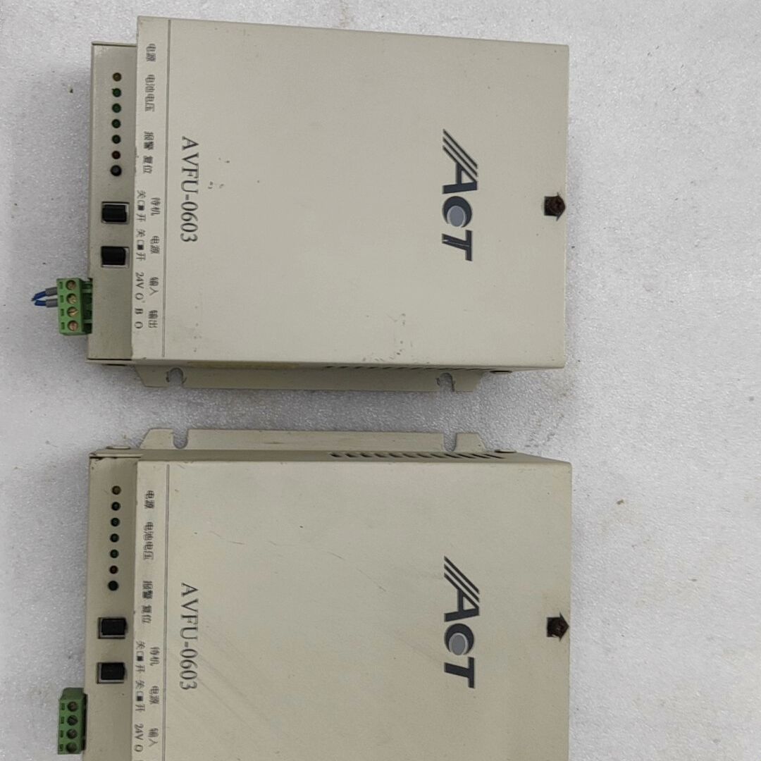 ACT驱动器AVFU-0603