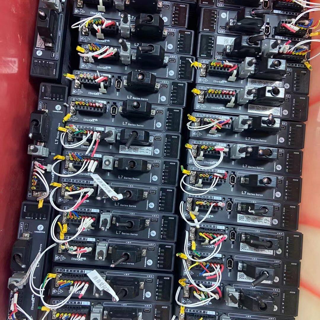 雷赛伺服套装 400瓦 L7EC-400 ACM2-0600