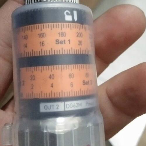 哈威压力传感器 DG62M、DG64R、DG61 德国
