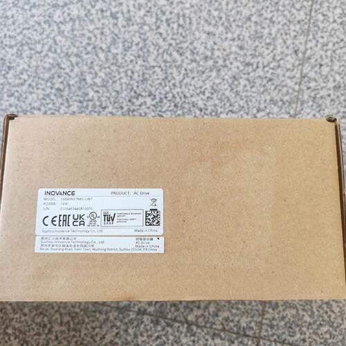 汇川驱动器SV680NS7R6S-LINT