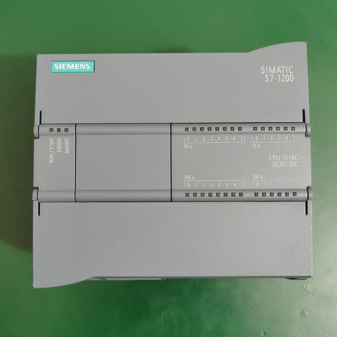 S7-1200 CPU1214C DC/DC/DC 型